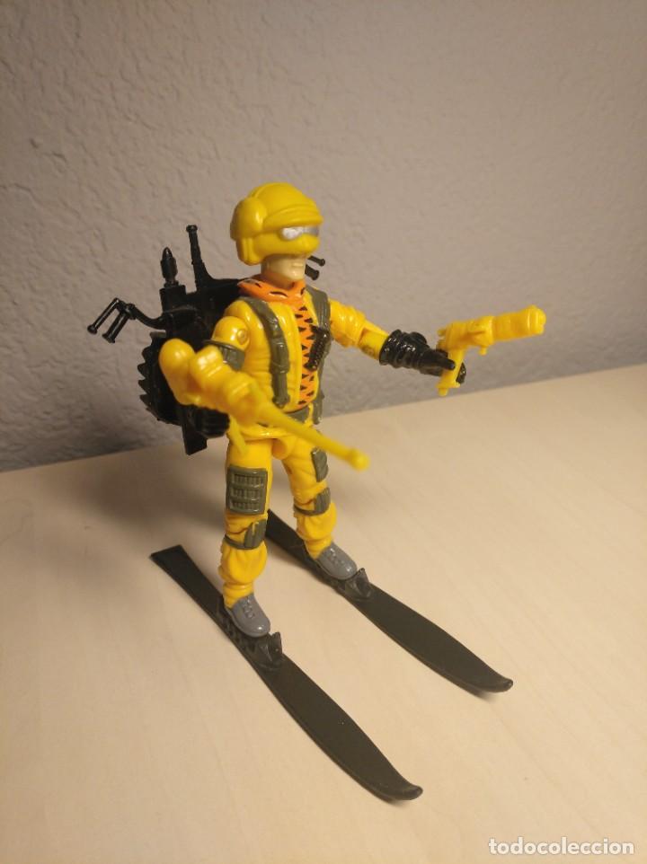 Figuras y mu&ntilde;ecos GI Joe: Gi Joe Blizzard / Ventisca Tiger Force Gijoe - Foto 3