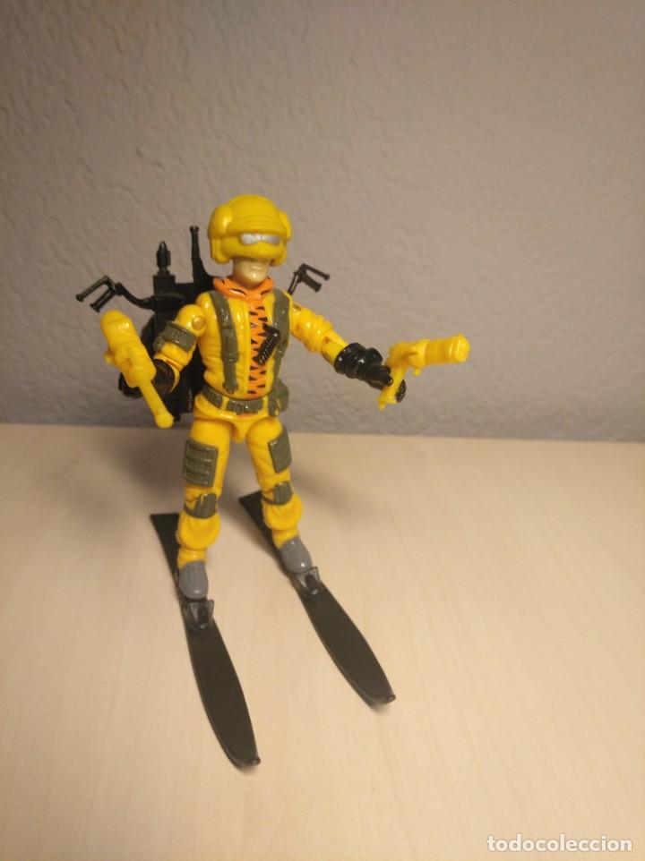 Figuras y mu&ntilde;ecos GI Joe: Gi Joe Blizzard / Ventisca Tiger Force Gijoe - Foto 1