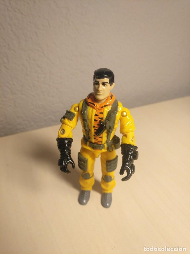 Figuras y mu&ntilde;ecos GI Joe: Gi Joe Blizzard / Ventisca Tiger Force Gijoe - Foto 4