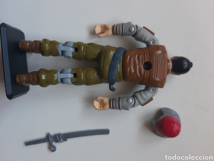 Figuras y mu&ntilde;ecos GI Joe: Budo Gi Joe - Foto 2