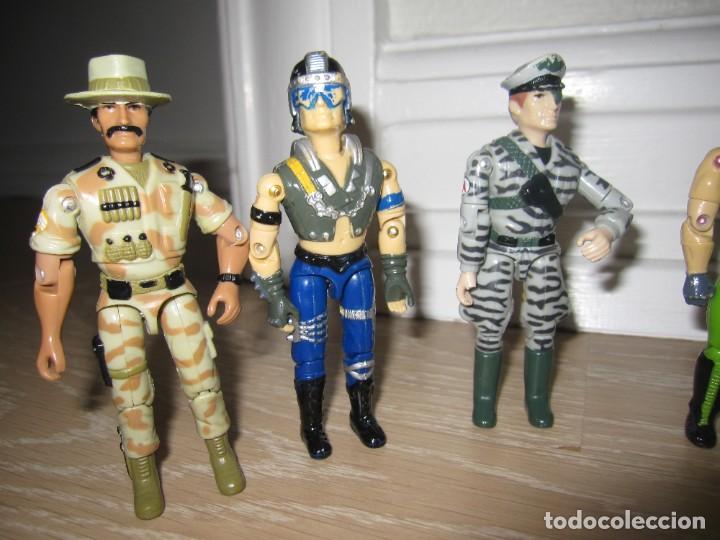 Figuras y mu&ntilde;ecos GI Joe: GI JOE. 7 figuras Lanard - Foto 2