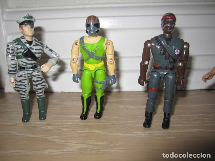 Figuras y mu&ntilde;ecos GI Joe: GI JOE. 7 figuras Lanard - Foto 3