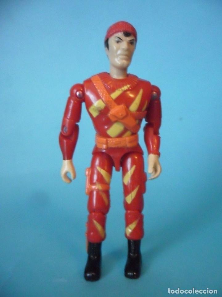 Figuras y mu&ntilde;ecos GI Joe: GI JOE THE CORPS! JOHN EAGLE 10 MAN OPERATIONS FORCE LANARD 1992 - Foto 1