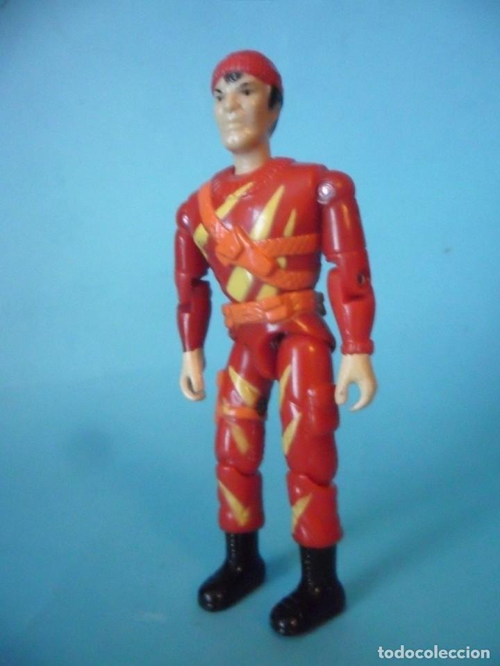 Figuras y mu&ntilde;ecos GI Joe: GI JOE THE CORPS! JOHN EAGLE 10 MAN OPERATIONS FORCE LANARD 1992 - Foto 2