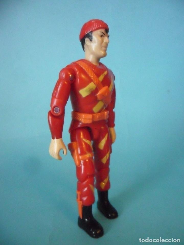 Figuras y mu&ntilde;ecos GI Joe: GI JOE THE CORPS! JOHN EAGLE 10 MAN OPERATIONS FORCE LANARD 1992 - Foto 3