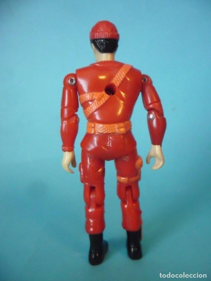 Figuras y mu&ntilde;ecos GI Joe: GI JOE THE CORPS! JOHN EAGLE 10 MAN OPERATIONS FORCE LANARD 1992 - Foto 4