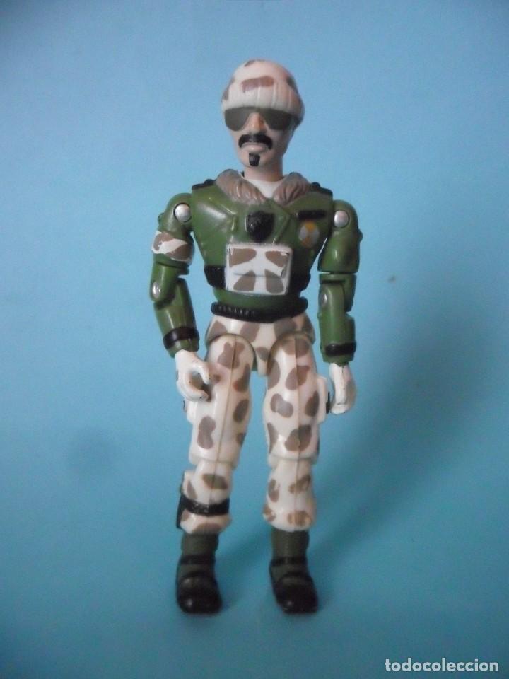 Figuras y mu&ntilde;ecos GI Joe: GI JOE THE CORPS! AVALANCHE V2 LANARD 1992 - Foto 1