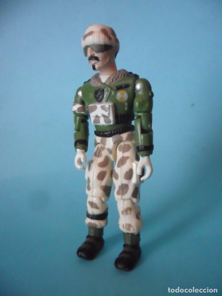Figuras y mu&ntilde;ecos GI Joe: GI JOE THE CORPS! AVALANCHE V2 LANARD 1992 - Foto 2