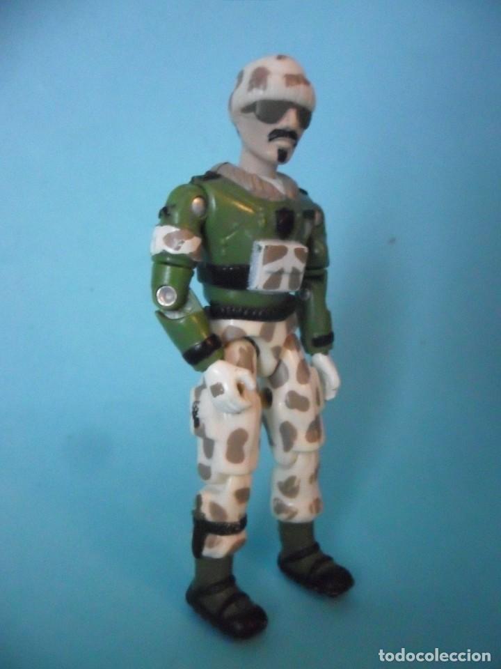 Figuras y mu&ntilde;ecos GI Joe: GI JOE THE CORPS! AVALANCHE V2 LANARD 1992 - Foto 3