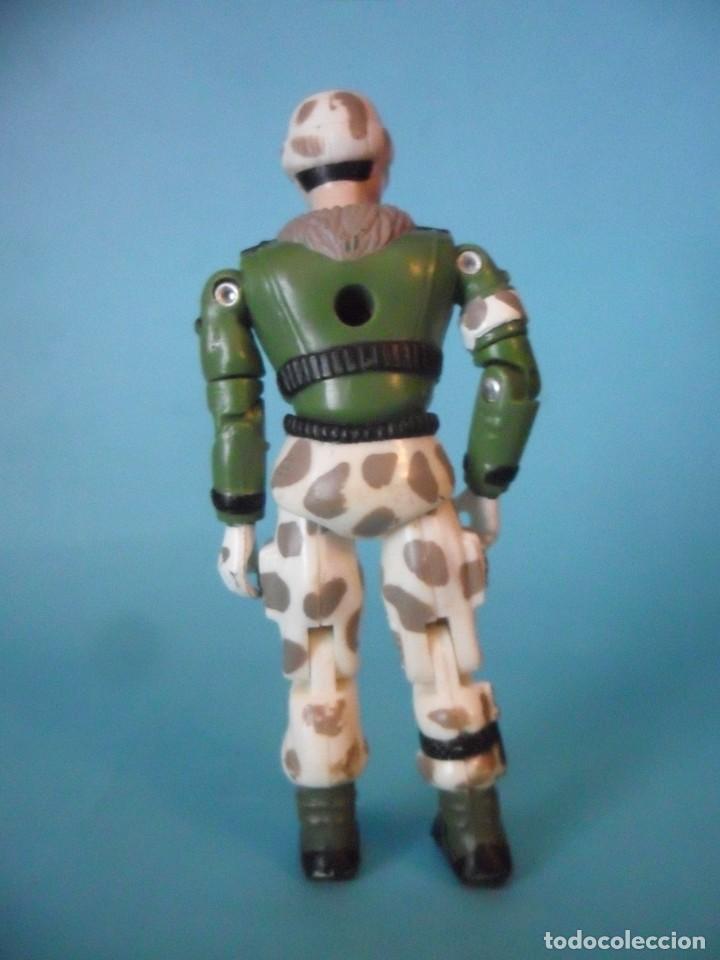 Figuras y mu&ntilde;ecos GI Joe: GI JOE THE CORPS! AVALANCHE V2 LANARD 1992 - Foto 4