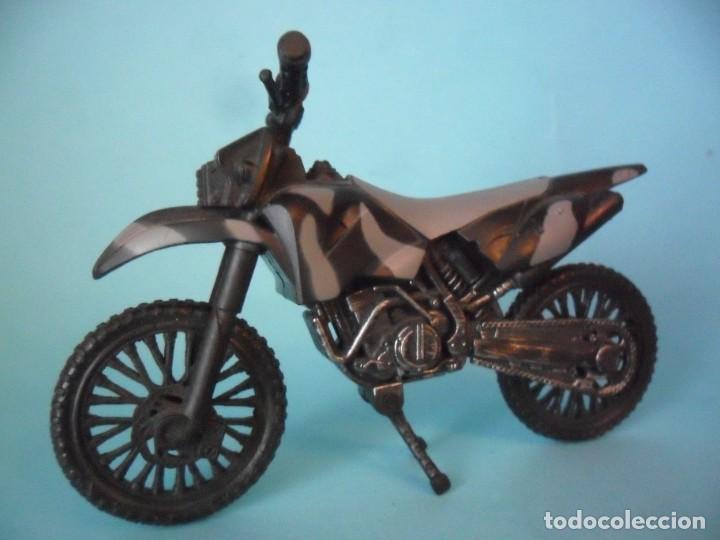 Figuras y mu&ntilde;ecos GI Joe: GI JOE THE CORPS! MOTO LANARD - Foto 2