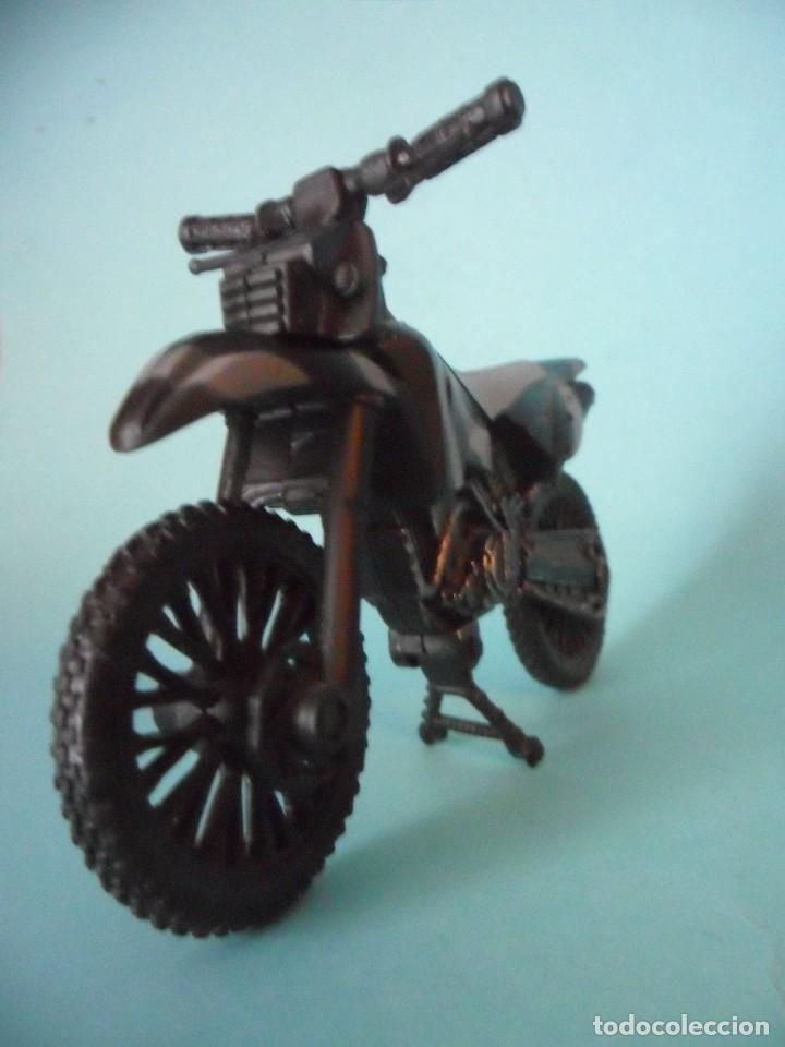 Figuras y mu&ntilde;ecos GI Joe: GI JOE THE CORPS! MOTO LANARD - Foto 3