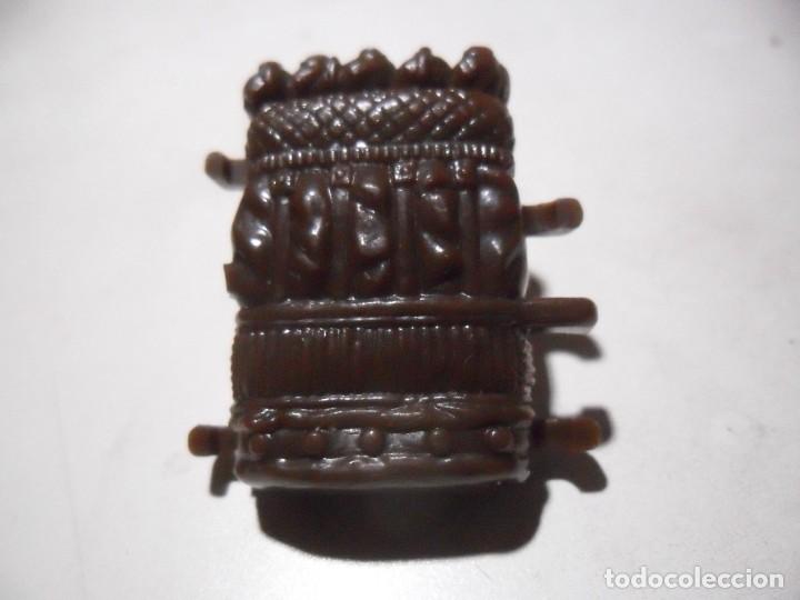 Figuras y mu&ntilde;ecos GI Joe: GI JOE BUDO (v1) BACKPACK HASBRO 1988 - Foto 1
