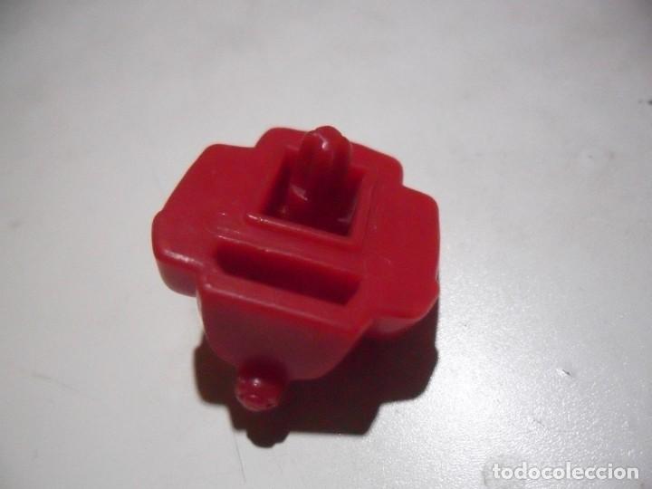 Figuras y mu&ntilde;ecos GI Joe: GI JOE ZARANA (v1) BACKPACK HASBRO 1986 - Foto 2