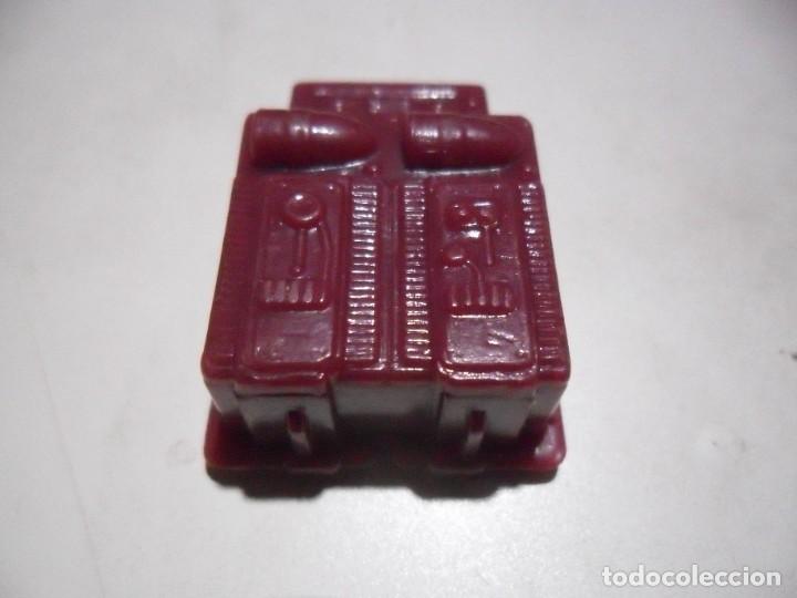 Figuras y mu&ntilde;ecos GI Joe: GI JOE SAW VIPER (v1) BACKPACK HASBRO 1990 - Foto 1