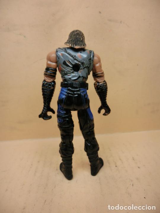 Figuras y mu&ntilde;ecos GI Joe: GIJOE STORM BURNOUT V1 (DREADNOKS) 2003 HASBRO - Foto 2
