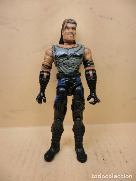 Figuras y mu&ntilde;ecos GI Joe: GIJOE STORM BURNOUT V1 (DREADNOKS) 2003 HASBRO - Foto 1