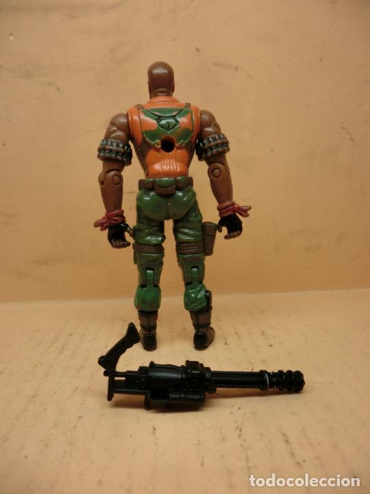 Figuras y mu&ntilde;ecos GI Joe: GIJOE ROADBLOCK V9 2003 HASBRO - Foto 2