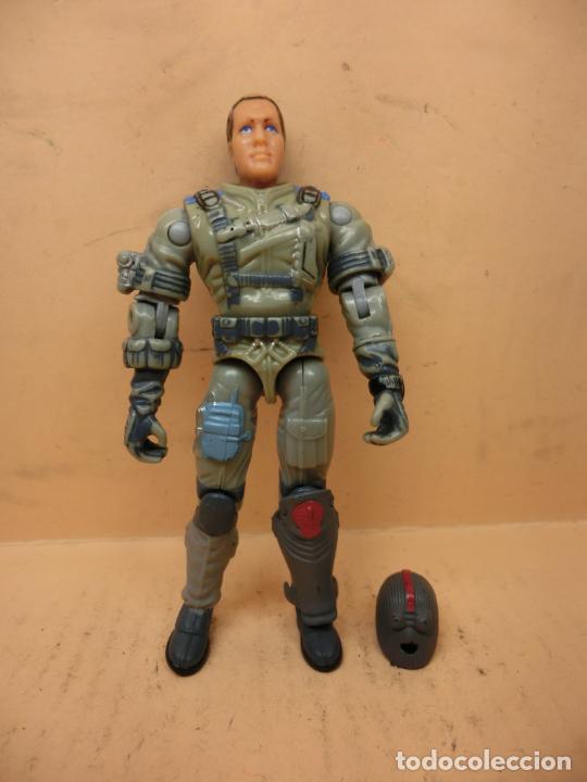 Figuras y mu&ntilde;ecos GI Joe: GIJOE SGT. HACKER V1 2003 HASBRO - Foto 1