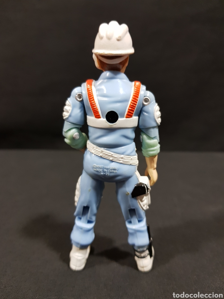 gi joe 1987 hardtop crawler driver exclusivo de - Comprar Juguetes GI Joe en todocoleccion