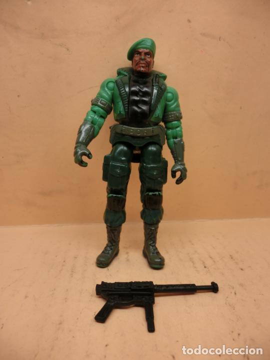 Figuras y mu&ntilde;ecos GI Joe: GIJOE SGT. STALKER V1 2002 HASBRO - Foto 1