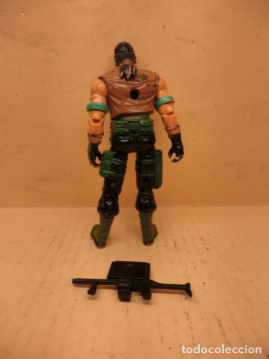 Figuras y mu&ntilde;ecos GI Joe: GIJOE DART V2 (SPY TROOPS) 2003 HASBRO - Foto 2