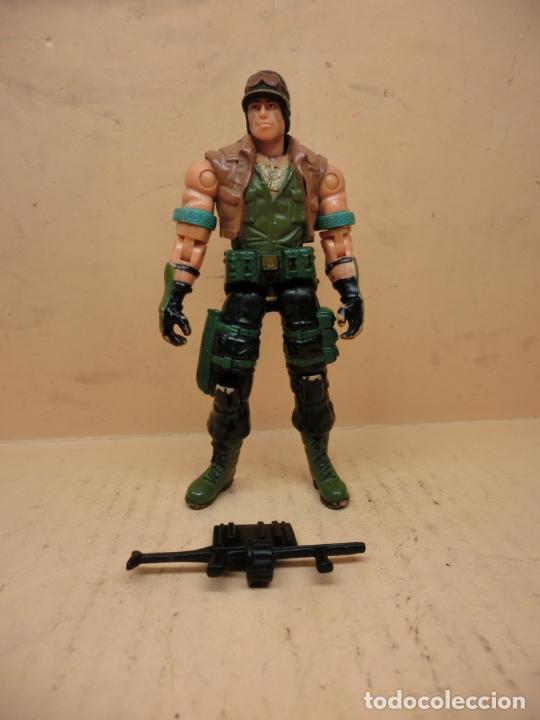 Figuras y mu&ntilde;ecos GI Joe: GIJOE DART V2 (SPY TROOPS) 2003 HASBRO - Foto 1