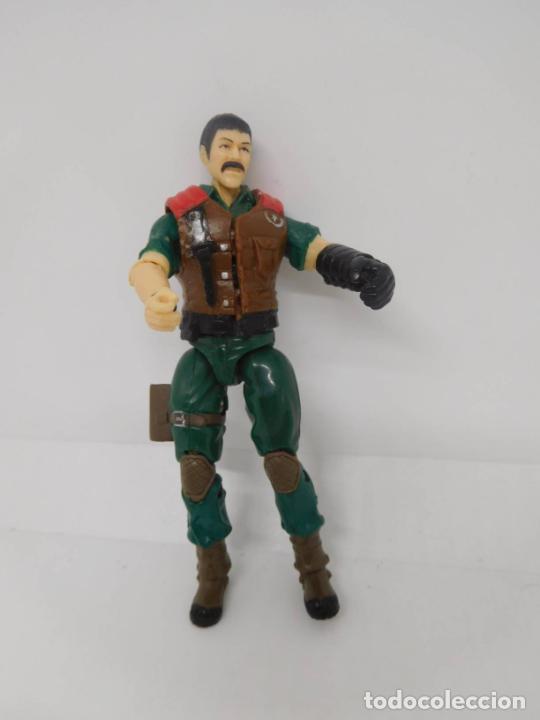 Figuras y mu&ntilde;ecos GI Joe: Figura Bootleg tipo Gi Joe GiJoe - Foto 1