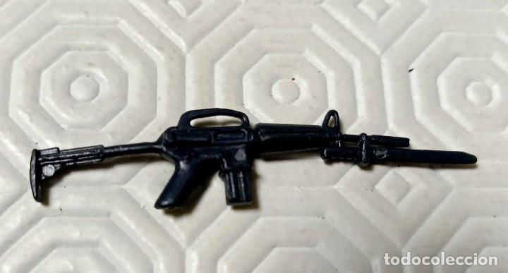 Figuras y mu&ntilde;ecos GI Joe: Ametralladora GI Joe - Foto 1
