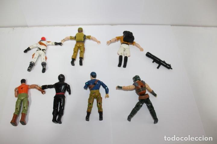 Figuras y mu&ntilde;ecos GI Joe: LOTE MU&Ntilde;ECOS GI-JOE - A&Ntilde;O 1987 - CON DEFECTOS - Foto 6