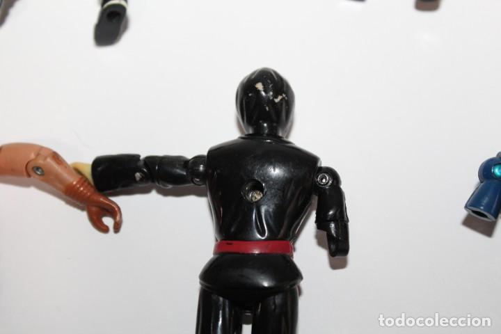 Figuras y mu&ntilde;ecos GI Joe: LOTE MU&Ntilde;ECOS GI-JOE - A&Ntilde;O 1987 - CON DEFECTOS - Foto 8