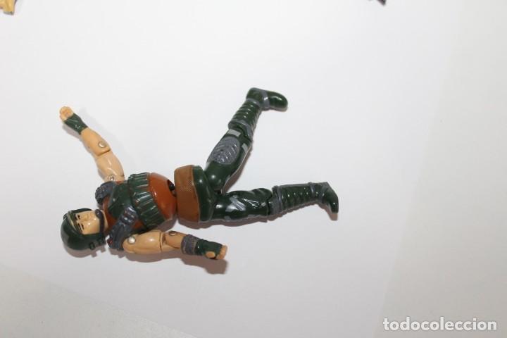 Figuras y mu&ntilde;ecos GI Joe: LOTE MU&Ntilde;ECOS GI-JOE - A&Ntilde;O 1987 - CON DEFECTOS - Foto 10