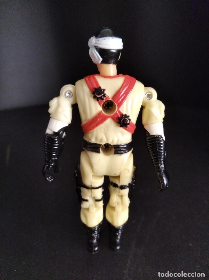 Figuras y mu&ntilde;ecos GI Joe: SOLDADO NINJA - MISION KAIDO - 1991 - Foto 2