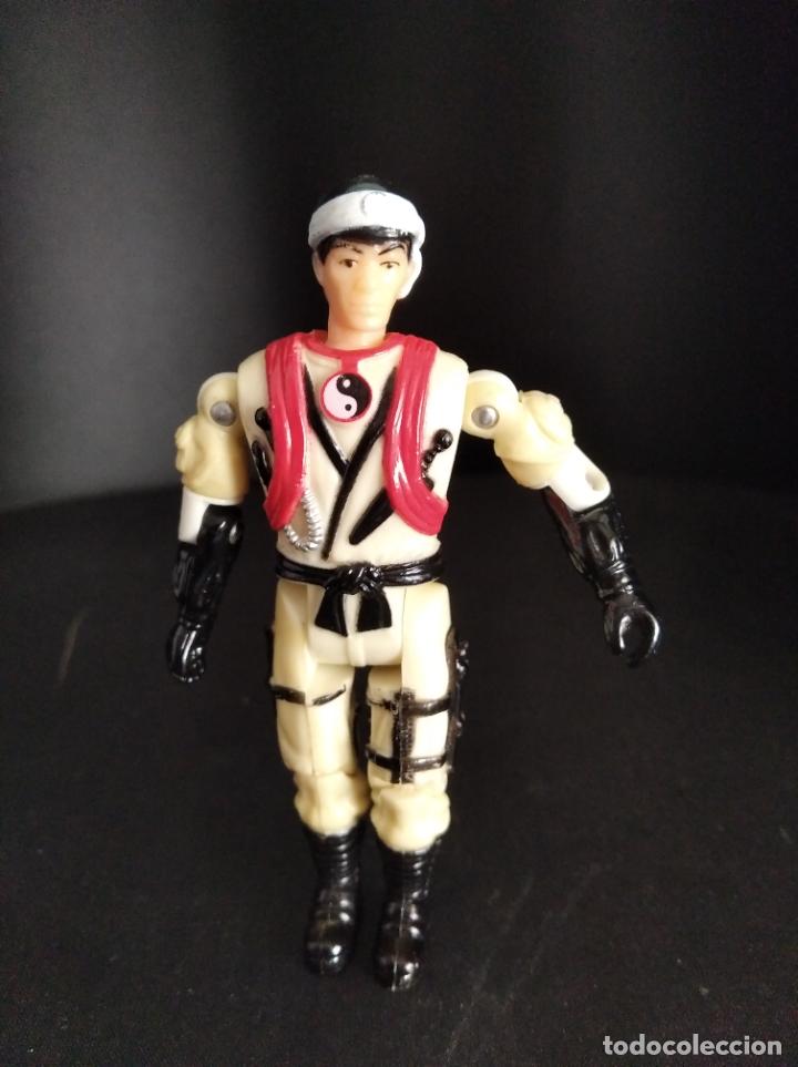 Figuras y mu&ntilde;ecos GI Joe: SOLDADO NINJA - MISION KAIDO - 1991 - Foto 1