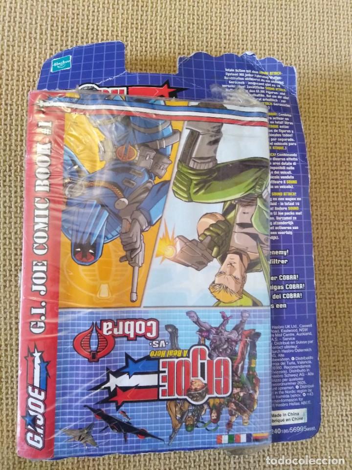 Figuras y mu&ntilde;ecos GI Joe: Blister Gijoe Cobra - Foto 2