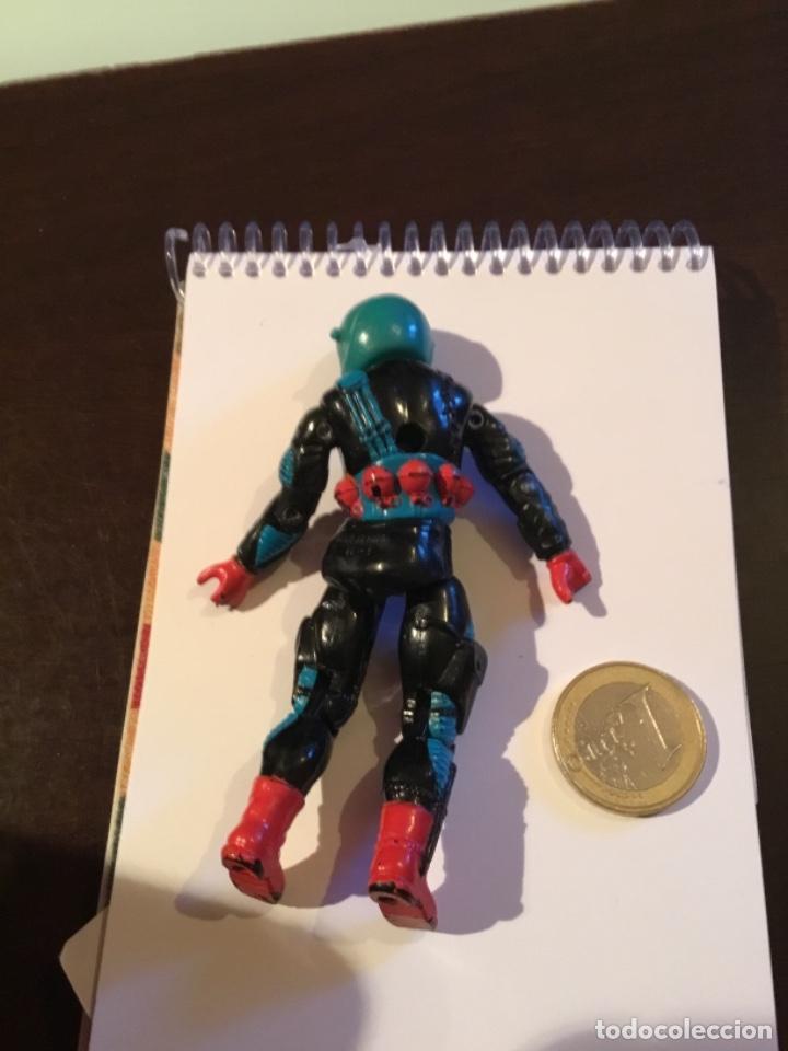 Figuras y mu&ntilde;ecos GI Joe: Gi-joe , tiene cortados los dedos de las manos - Foto 2