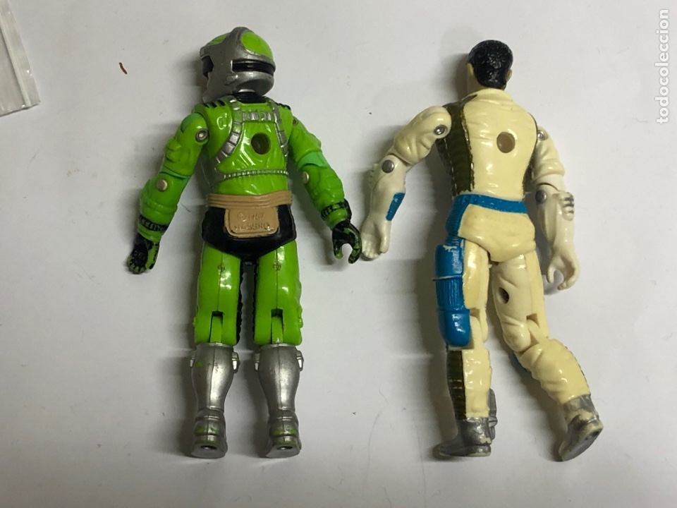 Figuras y mu&ntilde;ecos GI Joe: Lote 2 GIJOE Countdown y asco-GI - Foto 2
