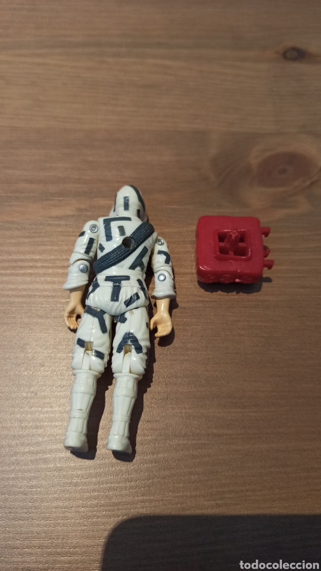 Figuras y mu&ntilde;ecos GI Joe: Figura GI Joe Storm Shadow v2 - 1988 - Foto 3