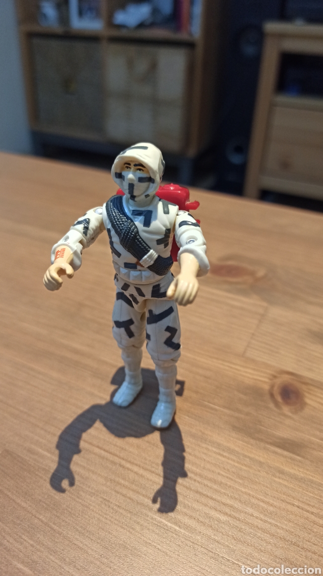 Figuras y mu&ntilde;ecos GI Joe: Figura GI Joe Storm Shadow v2 - 1988 - Foto 1