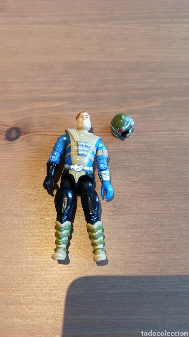 Figuras y mu&ntilde;ecos GI Joe: Figura GI Joe Knockdown v1 - 1987 - Foto 2