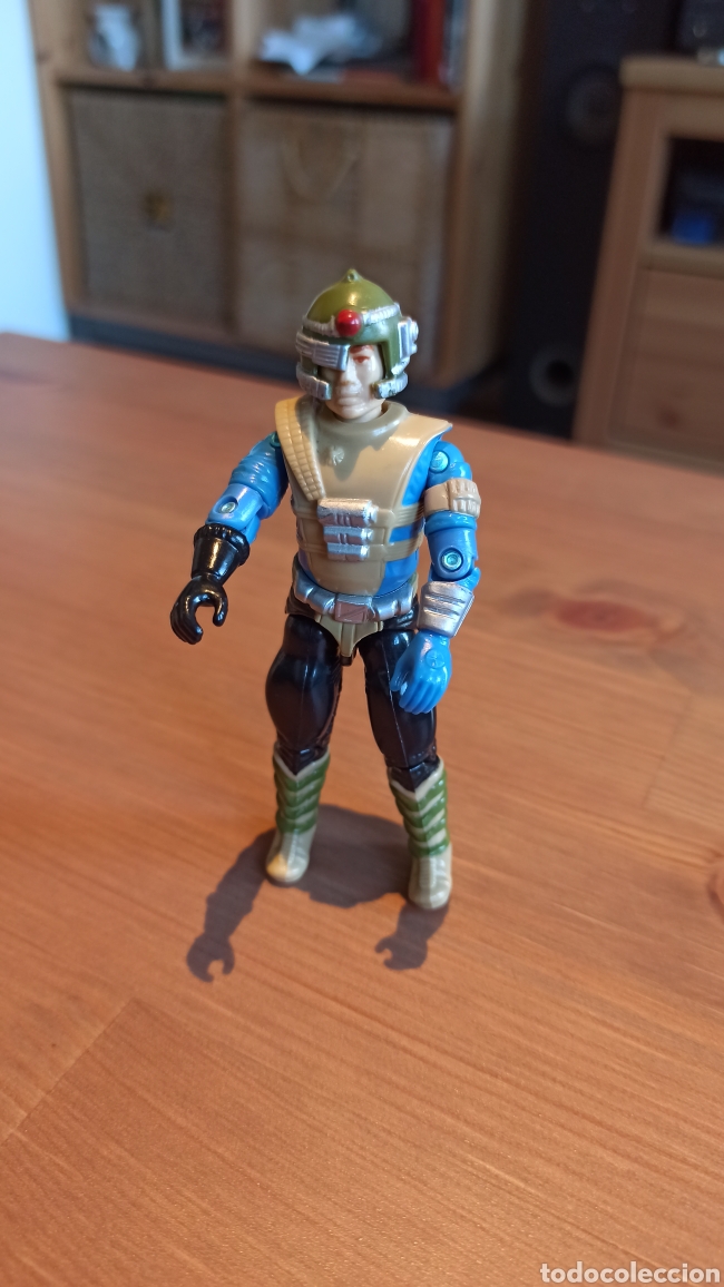 Figuras y mu&ntilde;ecos GI Joe: Figura GI Joe Knockdown v1 - 1987 - Foto 1