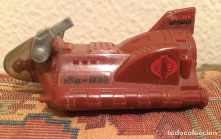 Figuras y mu&ntilde;ecos GI Joe: Gijoe cobra rocket bled 1989 - Foto 2