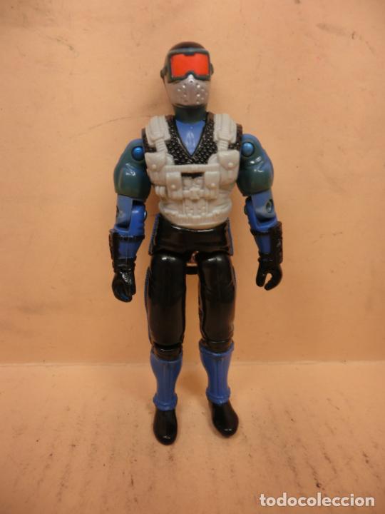 gijoe snake eyes v4 1991 hasbro - Compra venta en todocoleccion