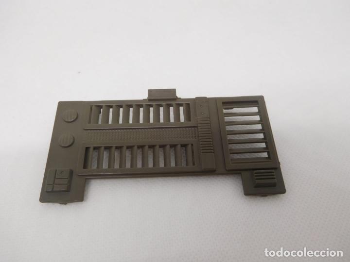 Figuras y mu&ntilde;ecos GI Joe: Pieza vehiculo Gi joe o Star Wars sin identificar. - Foto 1
