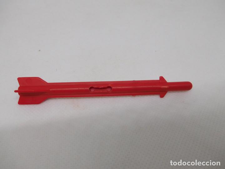 Figuras y mu&ntilde;ecos GI Joe: Pieza misil de veh&iacute;culo Gi joe. Ref 1 - Foto 1
