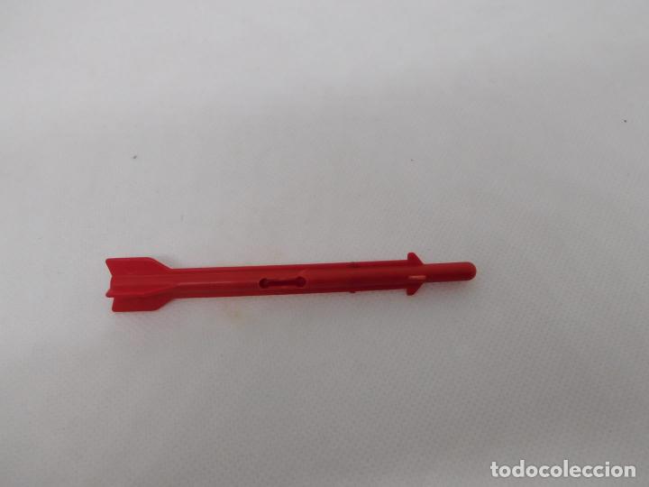 Figuras y mu&ntilde;ecos GI Joe: Pieza misil de veh&iacute;culo Gi joe. Ref 2 - Foto 1