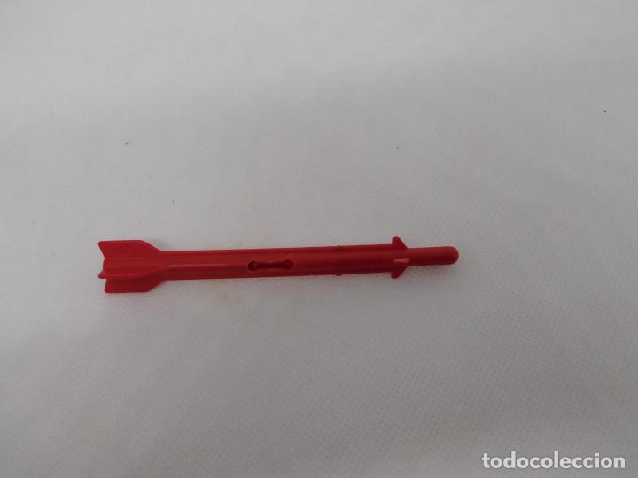 Figuras y mu&ntilde;ecos GI Joe: Pieza misil de veh&iacute;culo Gi joe. Ref 3 - Foto 1