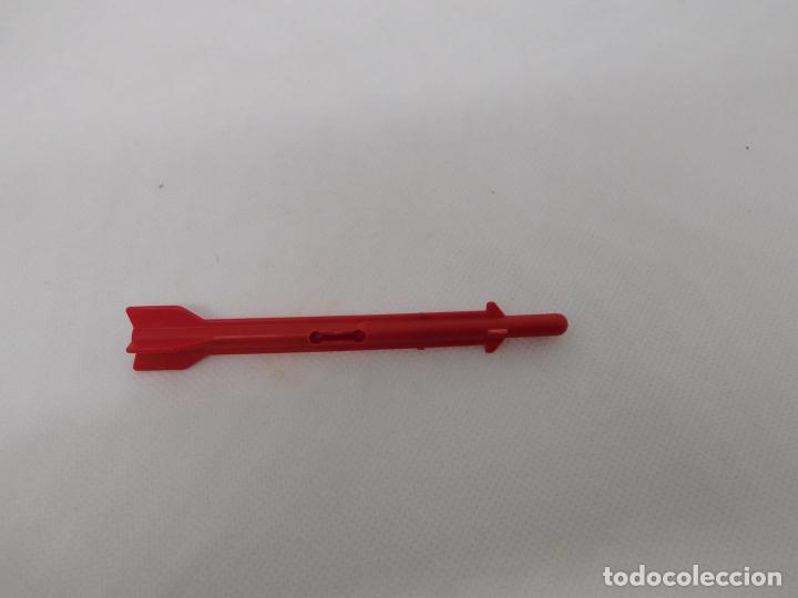 Figuras y mu&ntilde;ecos GI Joe: Pieza misil de veh&iacute;culo Gi joe. Ref 4 - Foto 1