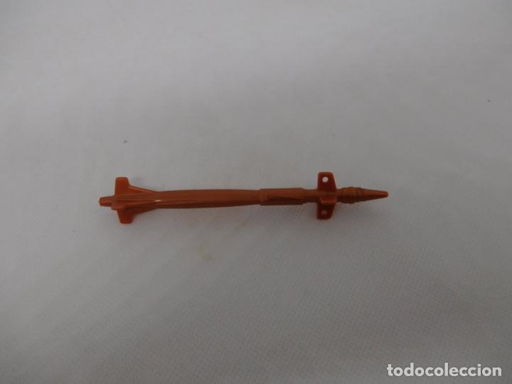 Figuras y mu&ntilde;ecos GI Joe: Pieza misil de veh&iacute;culo Gi joe. Ref 1 - Foto 1