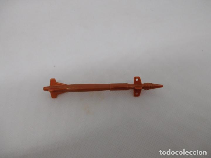 Figuras y mu&ntilde;ecos GI Joe: Pieza misil de veh&iacute;culo Gi joe. Ref 2 - Foto 1